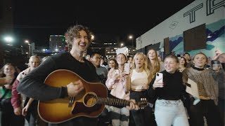 Dean Lewis - Be Alright (Live Acoustic from Kansas City)