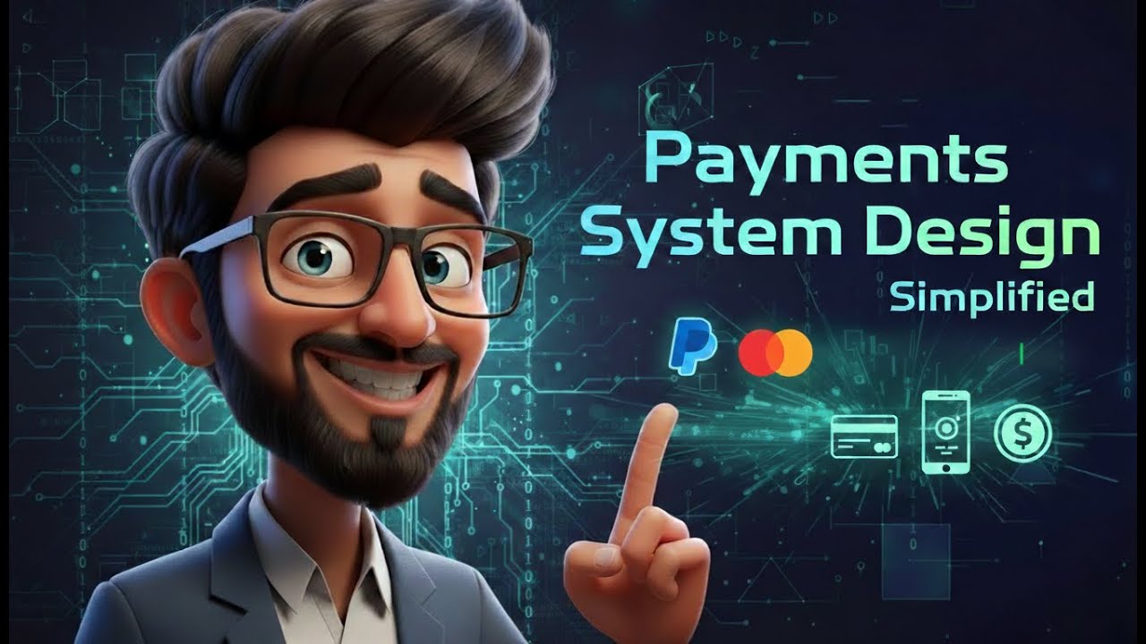 Designing a Payment System: Stripe/PayPal Style