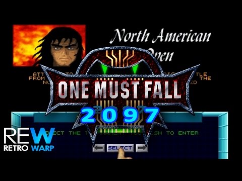 (PC) ONE MUST FALL: 2097 - Tournament Run (1/4) - North American Open