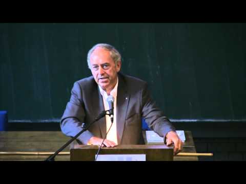 Vortrag „Globalisierung, Vielfalt, Zukunft: Navigieren in schwierigem Gelände"