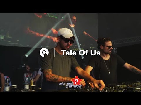 Tale Of Us DJ Set @ Zurich Street Parade 2018 (BE-AT.TV)