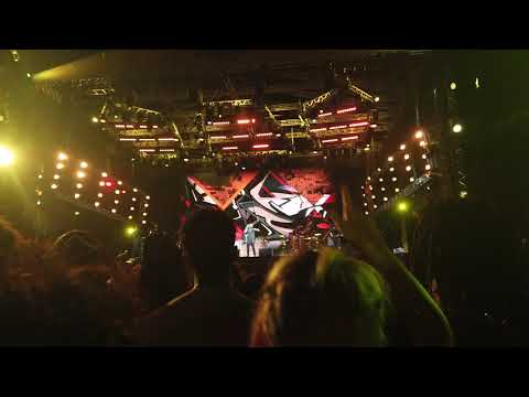 Nego drama - Emicida, Rael e Mano Brown @ João Rock 2019