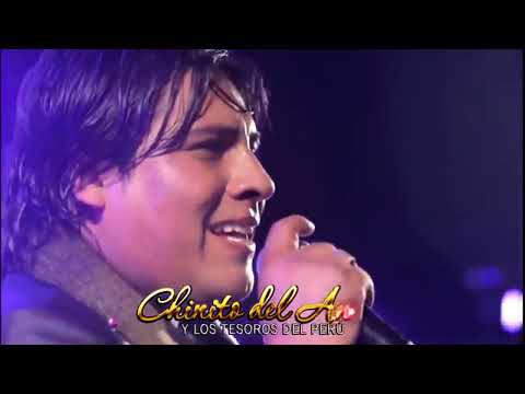 Chinito Del Ande - Son Mentiras / 1er. Concierto Total (Solo, Solito, Solo)