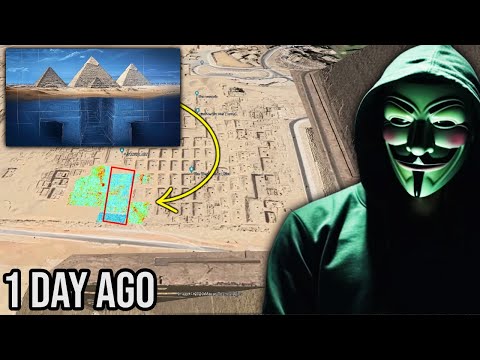 "WHAT IS THIS!.." The Pyramids Something Unbelievable (2025)