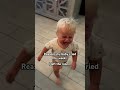 Reasons my toddler cried this week…