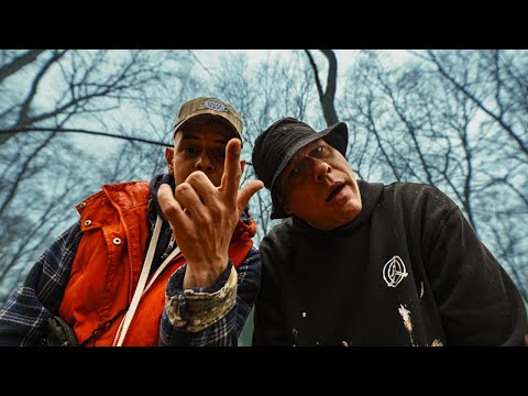 Kobik - Tees w serek ft. Diho (prod. Chris Carson, Leśny) [Official Music Video]