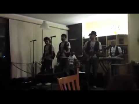 LE STRADE live al Commodoro HAPPY DAYS