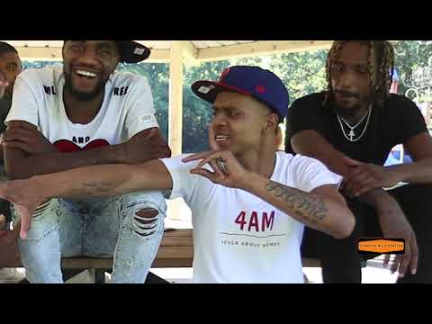 4AM interview pt2 ft Qu4tro CALT4AM Lil Sneed and Bodeine, speaks on Jobs, music, and drugs