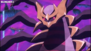 Pokemon [AMV] Giratina - Shadow Force