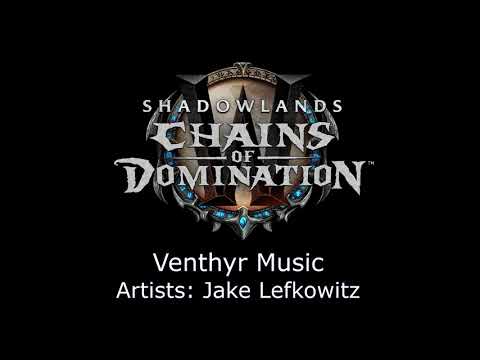 Venthyr Music - Chains of Domination Soundtrack