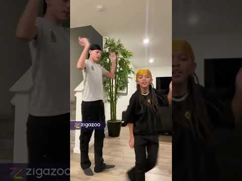 Ngl lil bro cold with the slo mo #dance #fyp #jboyz #jasperboyz