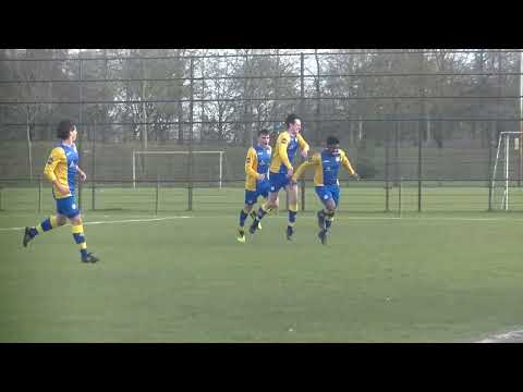 20230311 Internos - Klundert: 3-0, door Fred van Toledo