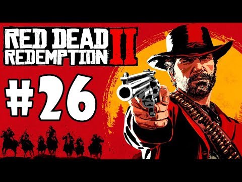 Red Dead Redemption 2 - Walkthrough - Part 26 - The Sheep and the Goats (PS4 HD) [1080p60FPS]