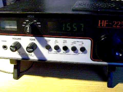 MW DX: WYFR Taiwan 1557 kHz received in Germany