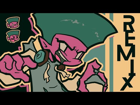 DARNELL REMIX (feat. @blueballzzzz) - Friday Night Funkin'