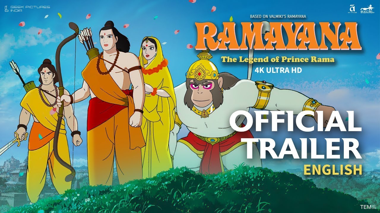 Ramayana: The Legend of Prince Rama
