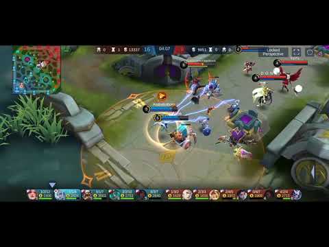 5 man flame shot + all mid + all mage = easy victory