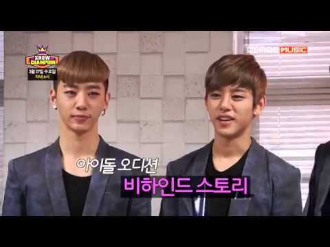 130327 MBC Music Show Champion Preview