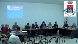 preview picture of video 'SAREGO: Consiglio comunale del 17 marzo 2015'