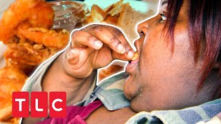 Schenees Leben besteht nur aus Essen | Mein Leben mit 300kg | TLC Deutschland