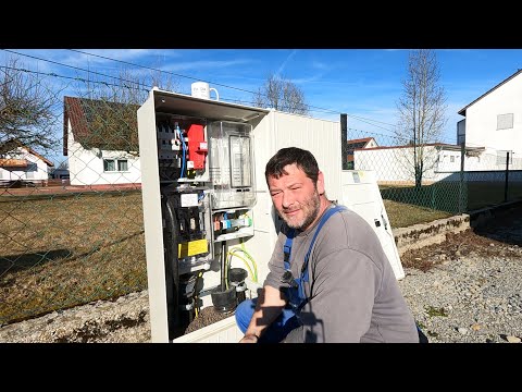 Was ist der L1 , L2 oder L3 im Hausanschlusskasten🤔 Hausübergabekasten 😲 Freunde des Stroms💡