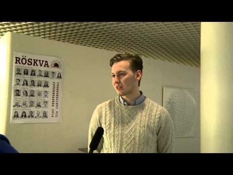 Er munur á Vöku og Röskvu