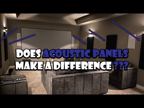 Are Acoustic Panels Worth It?