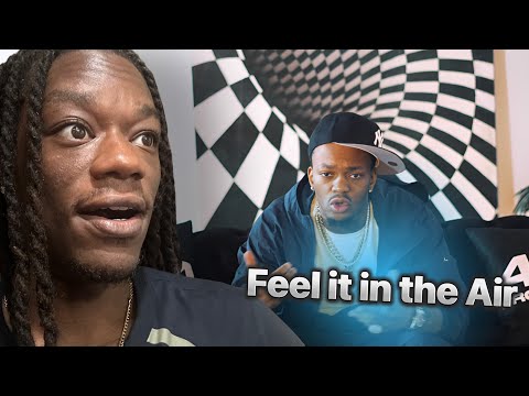 26ar - Feel It In The Air | Dotty Reaction