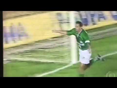 Inter de Limeira e Palmeiras 1x1 1999