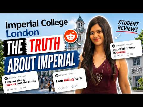 Imperial College London: Prestige Has a Price #studyinuk