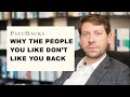 Why The People YOU LIKE DON T Like You BACK How Attraction Messes With Your Head