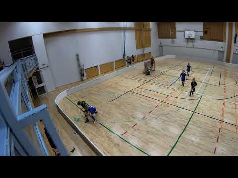 Sastamolo P10Sininen - OFBC Valkonen (osa1) 15.12.2019