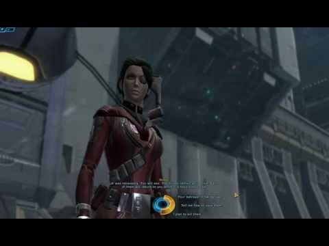 [SWTOR] (Imperial Agent) KOTFE-Outlander storyline part 72 - Ruthless