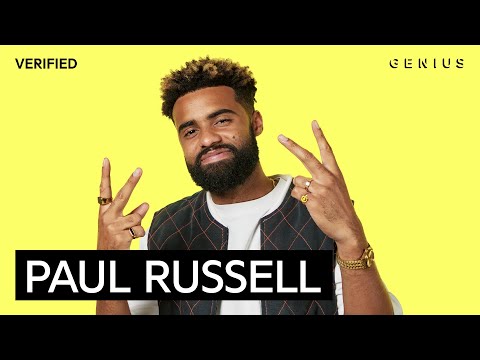 Paul Russell "Lil Boo Thang" Official Lyrics & Meaning | Genius Verified