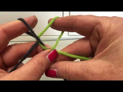 Freundschaftsarmband- Knüpfen mit Karoline Deutinger