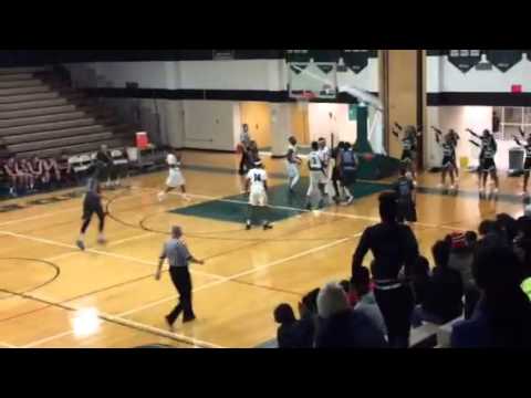 Bedford vs Willoughby South - #13 2015-16 Jv