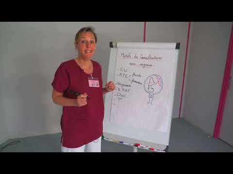 Maternité Jeanne De Flandre - Préparation à la naissance : Motifs de consultations aux urgences