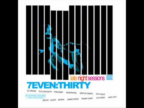 7evenThirty - Gettin Up ft. Q-Tip