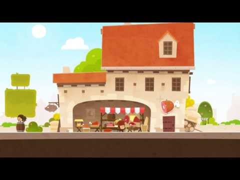 Tiny Thief youtube-video