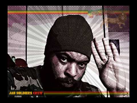 Ras Nagastah - Buss sheitan (Jah Soldiers Crew 2008)