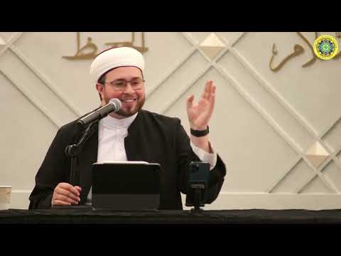 The Role of the Imam in the American Mosque | Shaykh Saifullah Muhammad