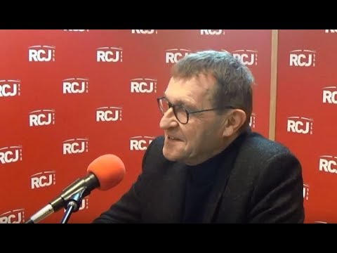 L'invité su 12/13 Jean-Louis Brunaux au micro de Perrine Simon-Nahum
