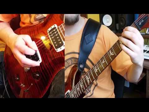 Blues you can use (by John Ganapes)-Lesson 1-"Texas Rock"- good quality (BYCU)