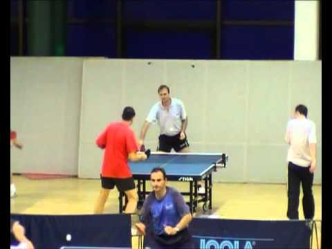 Radun :  Vrncic  - 1 : 3