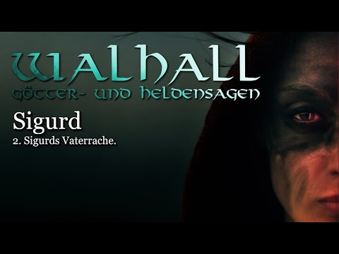 Sigurd: Sigurd's Father's Revenge | Valhalla 06 – Legends of Gods and Heroes for Children and Adults