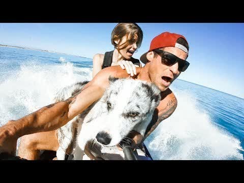 YBS Lifestyle Ep 36 - Fishing Adventures With Brodie Moss