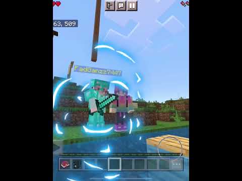 Minecraft Lifeboat Server Survival Mode PVP Multiplayer SM Bedrock Edition MCPE Game New Video
