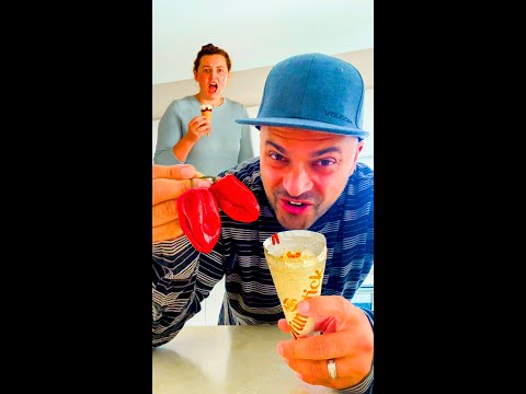 Chilli Ice-Cream Prank