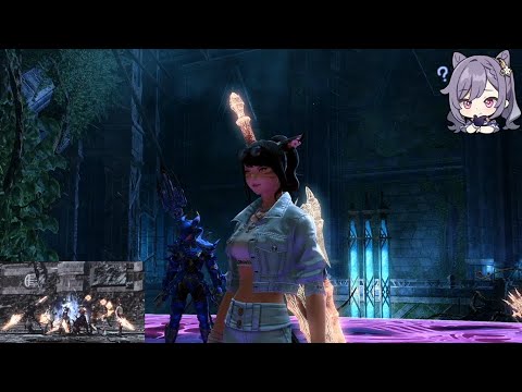 P7S First Clear DRK PoV