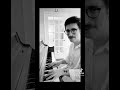 Round Midnight - Thelonious Monk - Piano Cover